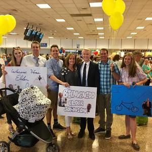 Meet your Posher, Samuel